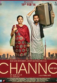 Channo Kamli Yaar Di 2016 HDRIP Movie